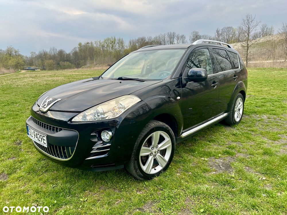Peugeot 4007 2.2HDi Premium - 2