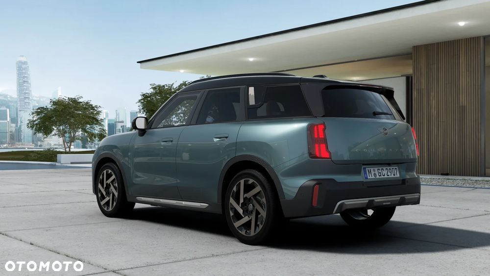 MINI Countryman C mHEV Linia Favoured - 17