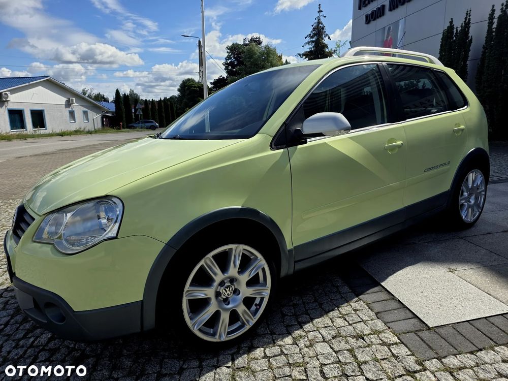 Volkswagen Polo Cross 1.4 16V - 9