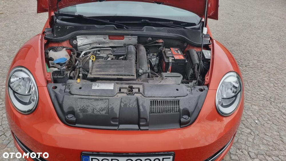Volkswagen Beetle 1.4 TSI BMT Design - 24