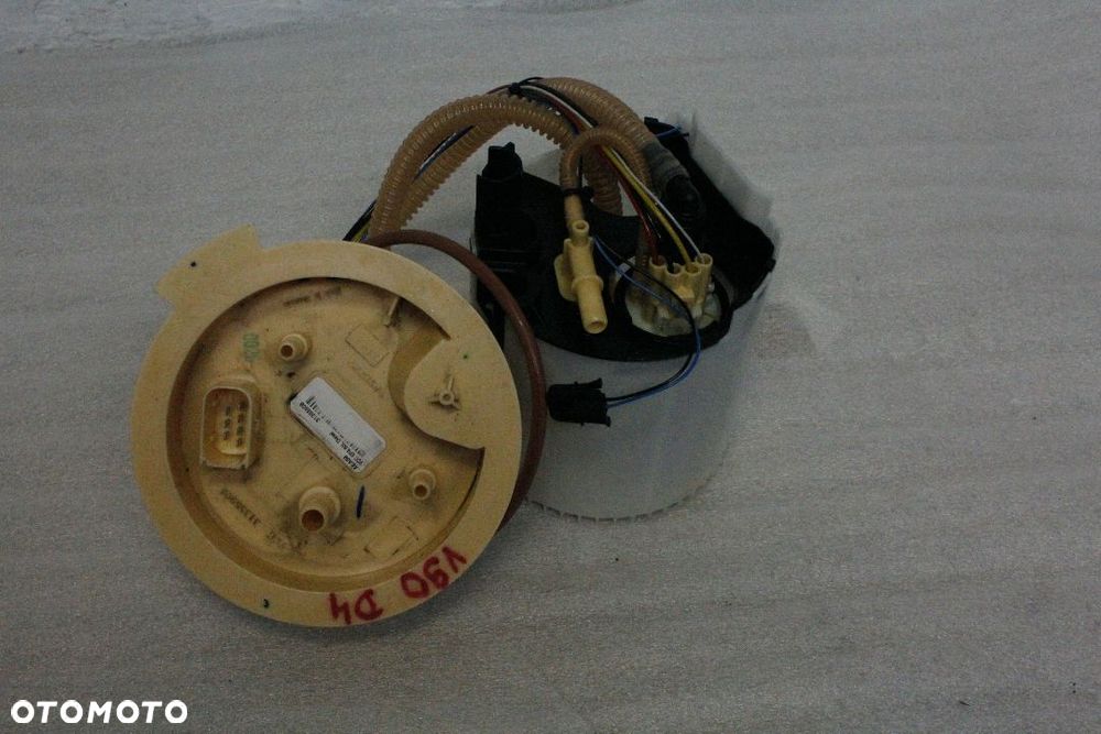 POMPA PALIWA S90 V90 XC60 XC90 2.0 D4 31355908 2018 - 1