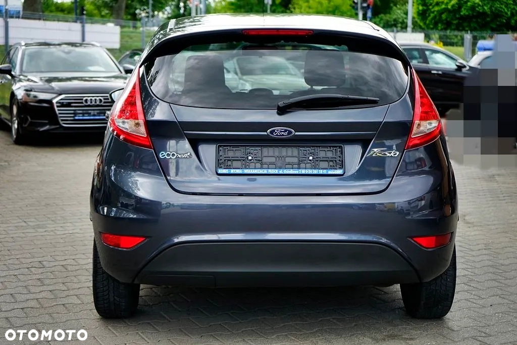 Ford Fiesta - 5