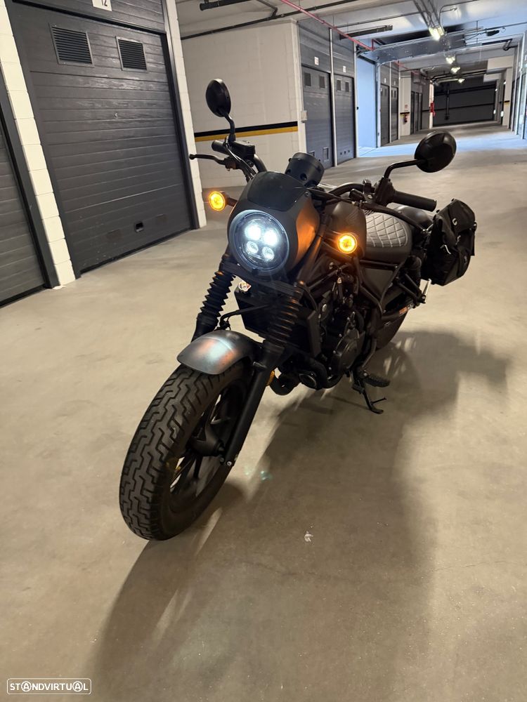 Honda CMX Edição Especial - 3