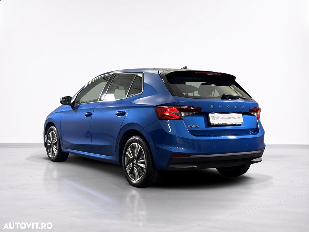Skoda Fabia - 4
