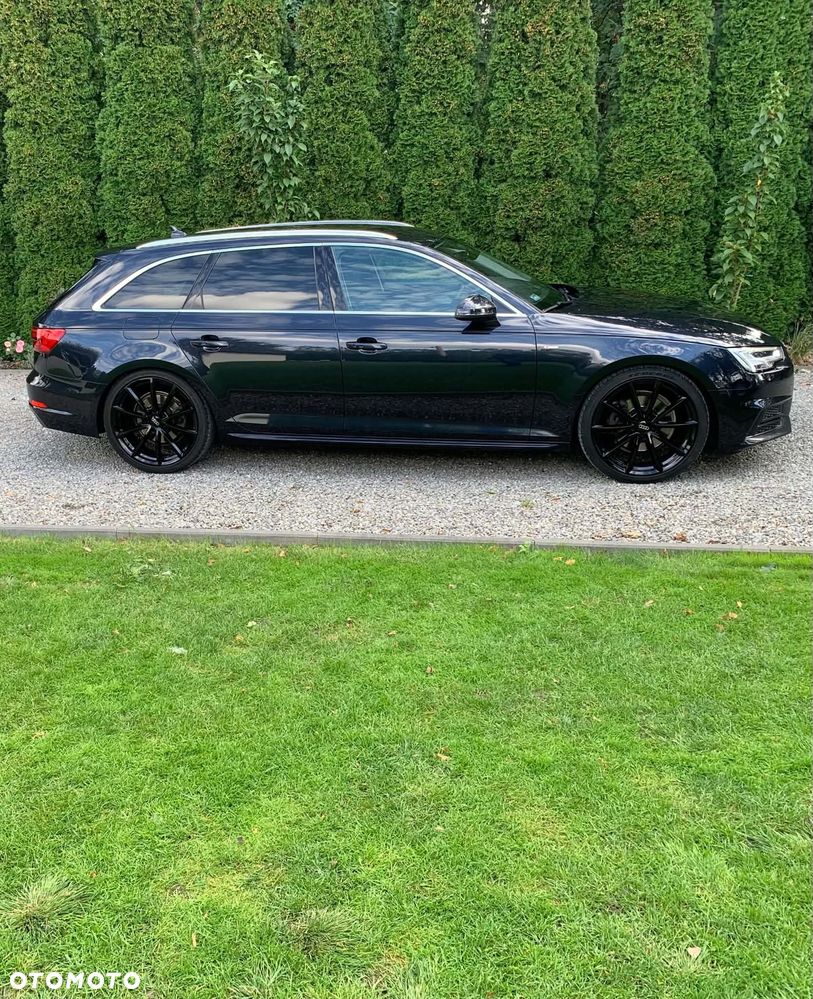 Audi A4 Avant 2.0 TDI Sport - 5