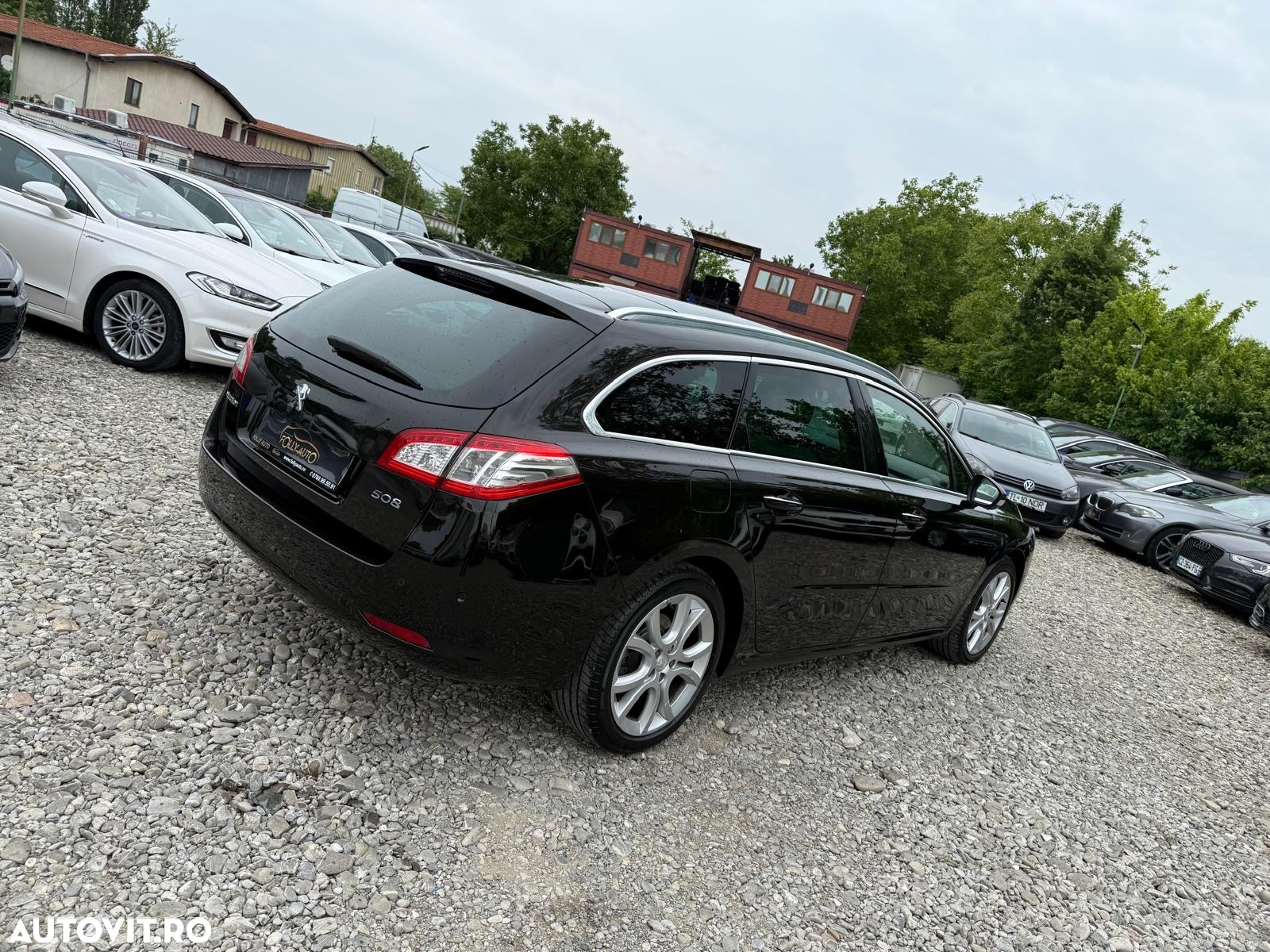 Peugeot 508 - 39