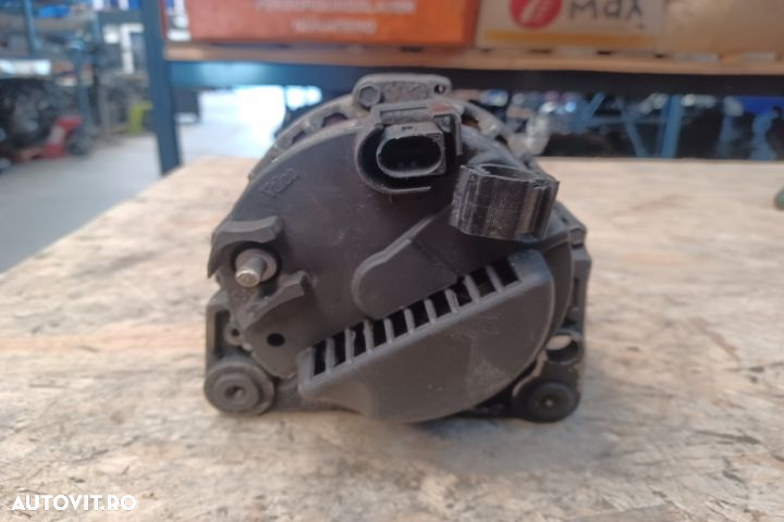 Alternator 03D903025J Skoda Fabia 5J  [din 2007 pana  2010] seria Hatchback 1.2 MT (70 hp) - 2