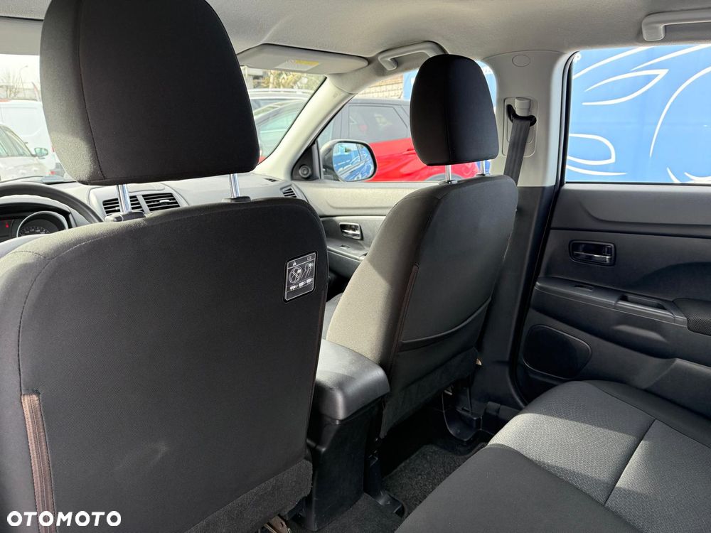 Mitsubishi ASX 1.6 2WD - 11