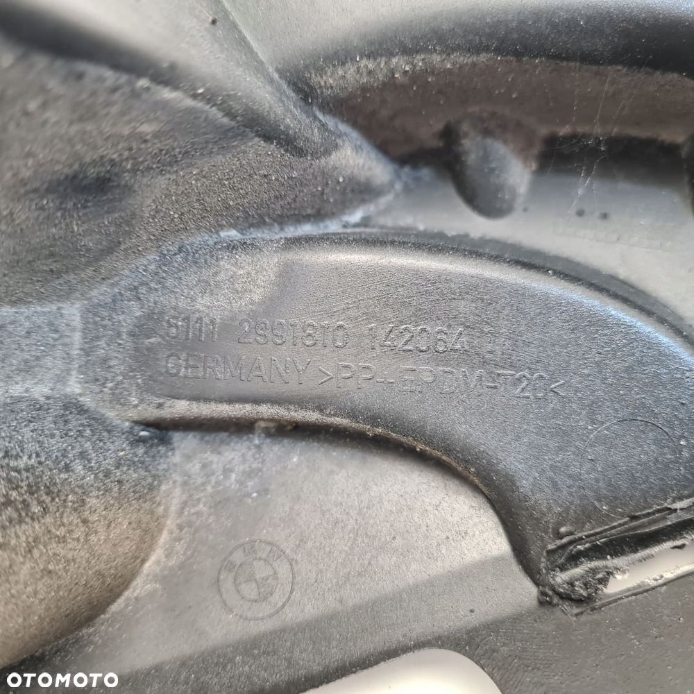 ślizg mocowanie halogenu przód prawy bmw x1 e84 - 3