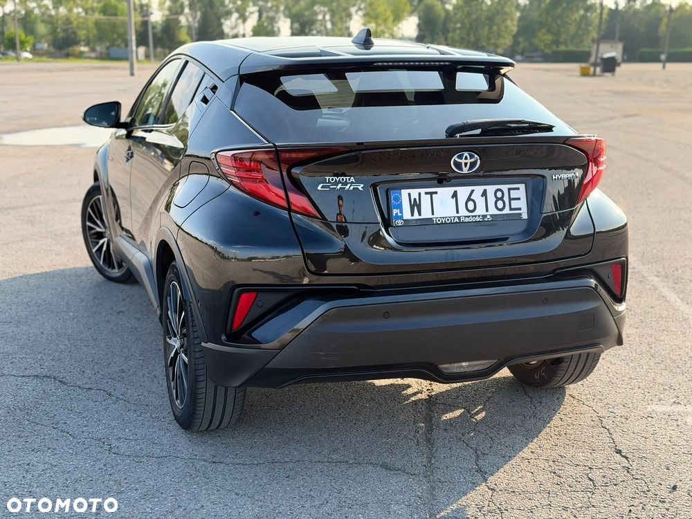Toyota C-HR 1.8 Hybrid Executive - 5