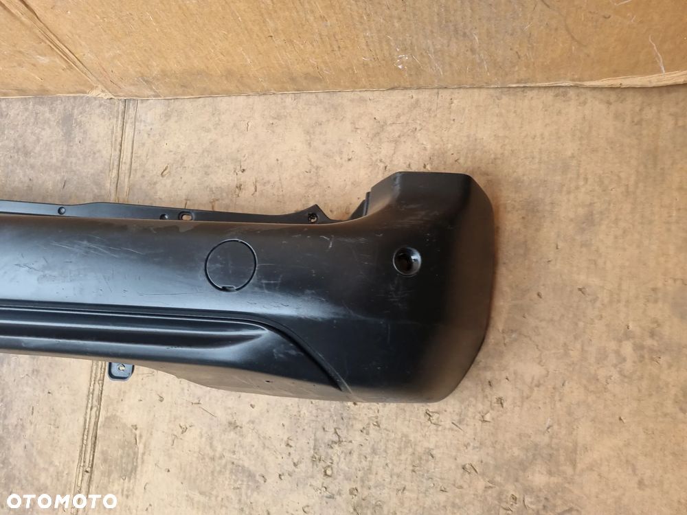 PEUGEOT RIFTER CITROEN BERLINGO ZDERZAK TYŁ 4xPDC - 2