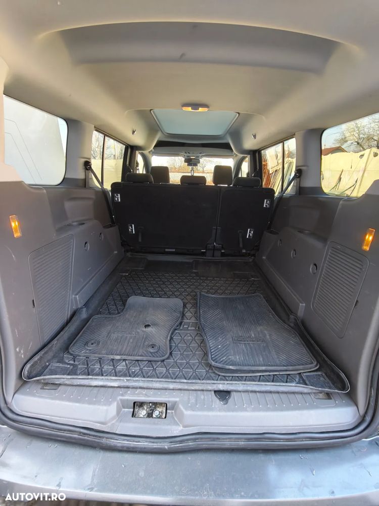 Ford Tourneo Connect 1.5 EcoBlue Aut. Start-Stop Titanium - 14