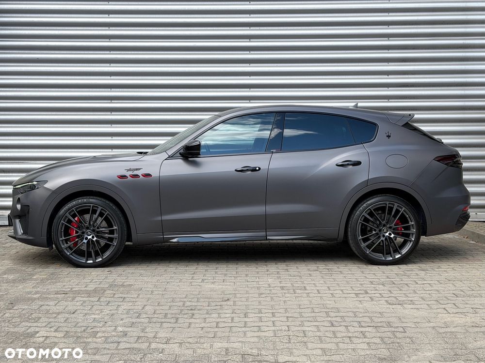 Maserati Levante Trofeo - 2
