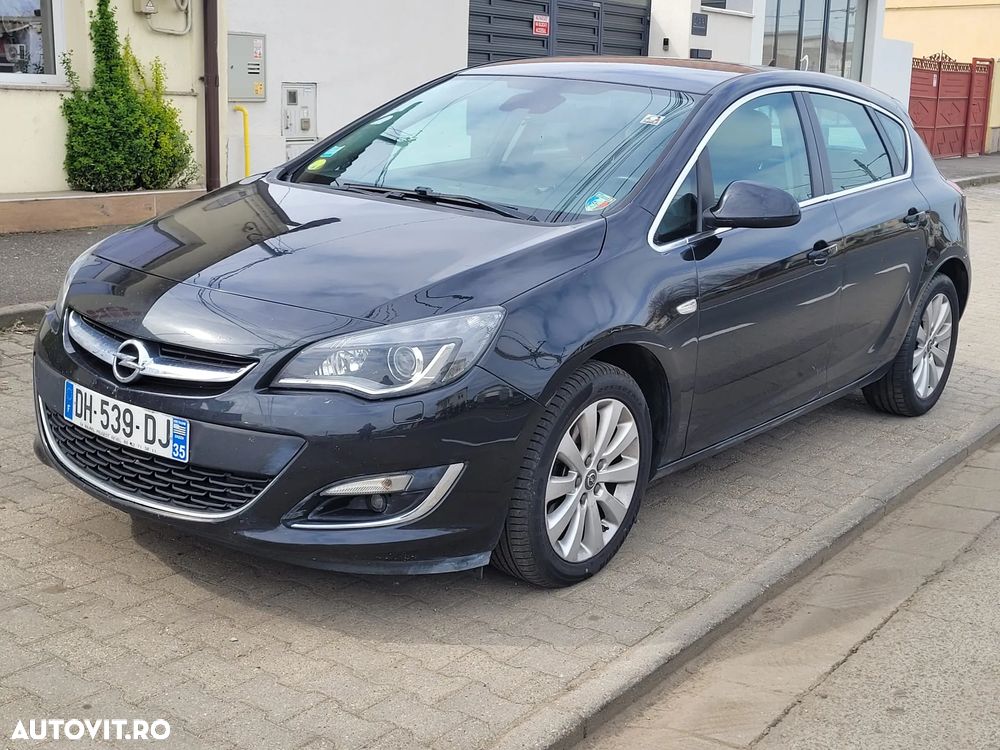 Opel Astra - 1