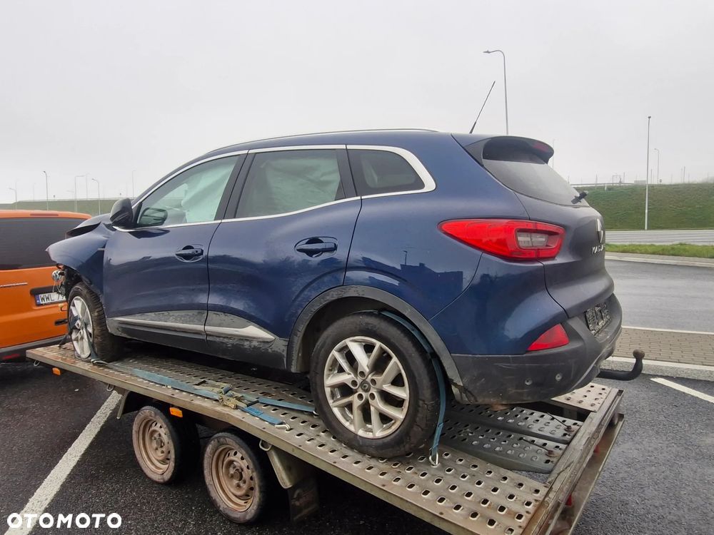 Renault Kadjar 1.6 dCi Energy Bose 4x4 - 9