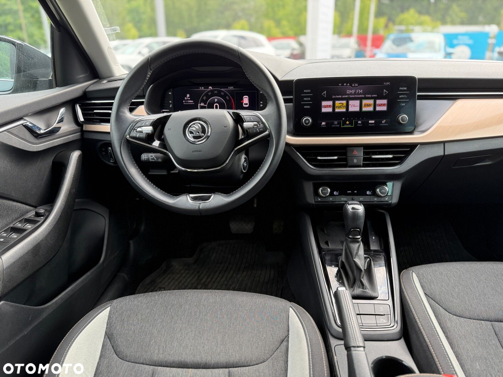 Skoda Scala 1.0 TSI Style DSG - 15