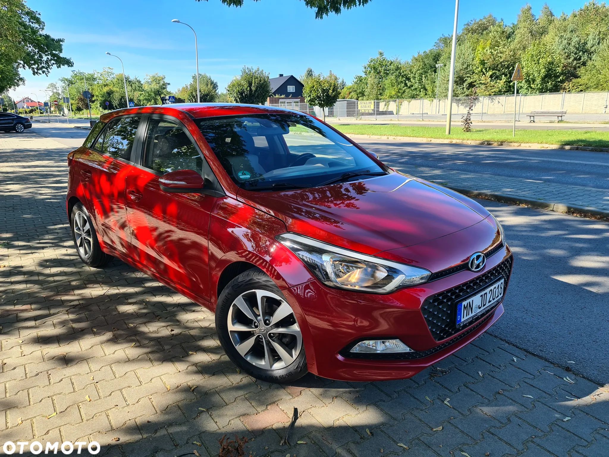 Hyundai i20 1.2 YES Plus - 1