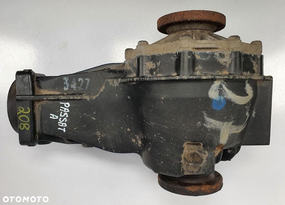 MOST DYFER TYŁ 4MOTION VW PASSAT B5 W8 01R525053F - 1