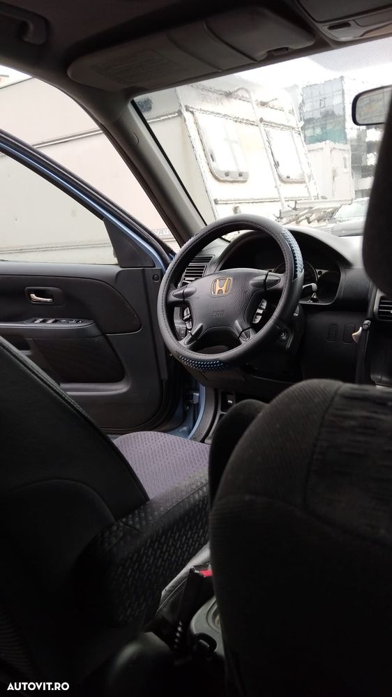 Honda CR-V 2.0i 4WD - 11