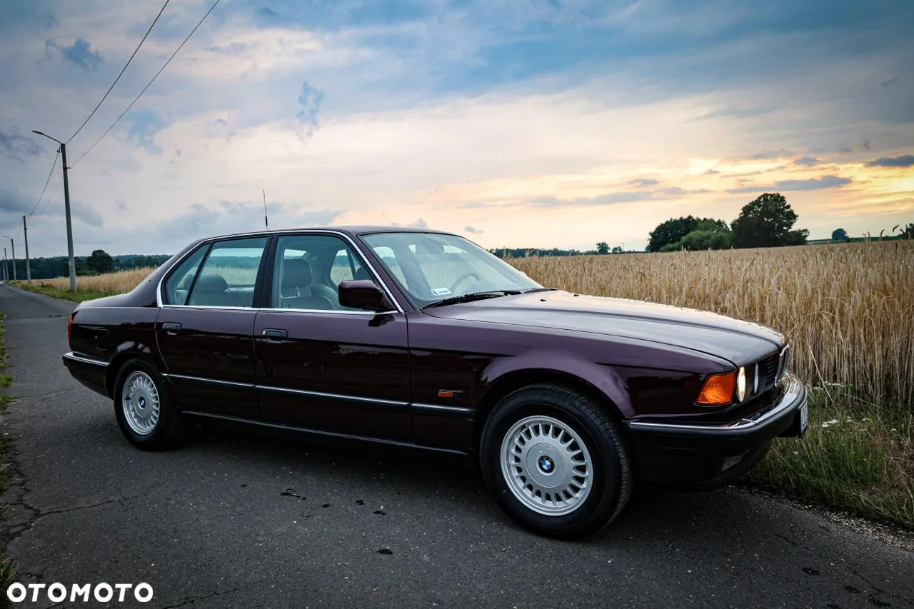 BMW Seria 7 - 14