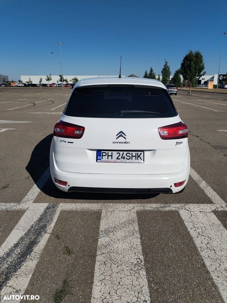Citroën C4 Picasso 1.6 BlueHDi S&S Feel - 7