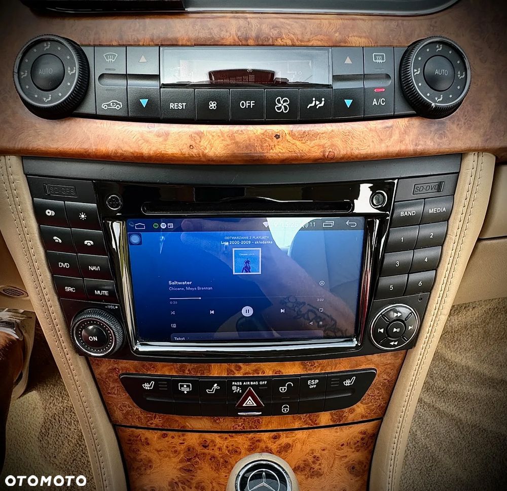 Mercedes-Benz CLS 500 7G-TRONIC - 13