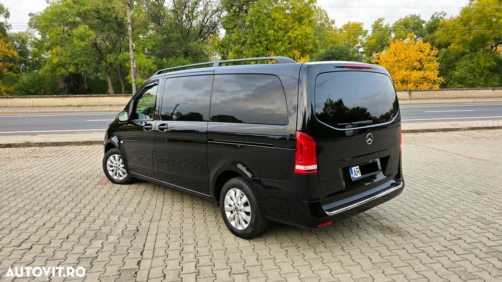 Mercedes-Benz Vito - 3