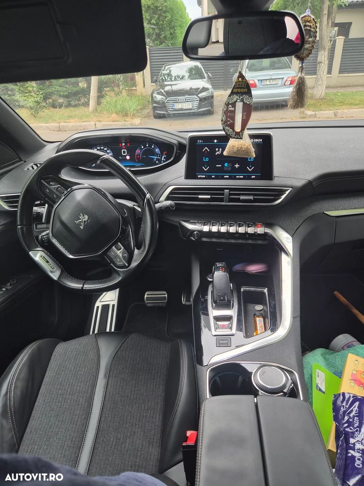 Peugeot 3008 THP 165 EAT6 Stop & Start Active - 5