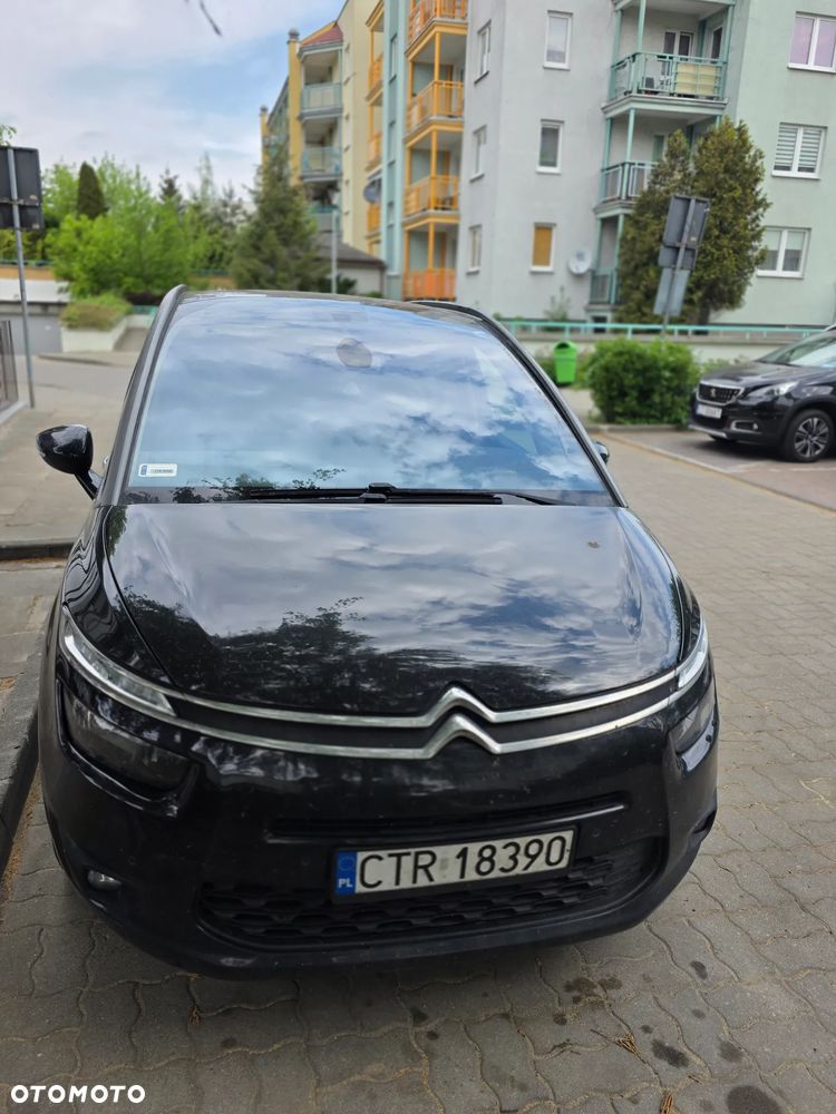 Citroën C4 Grand Picasso 1.6 BlueHDi MoreLife S&S EAT6 - 2