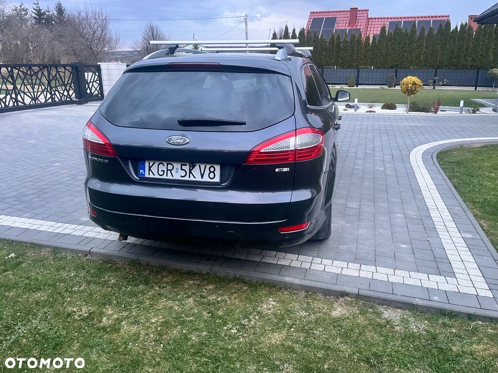 Ford Mondeo 2.0 TDCi Titanium - 2