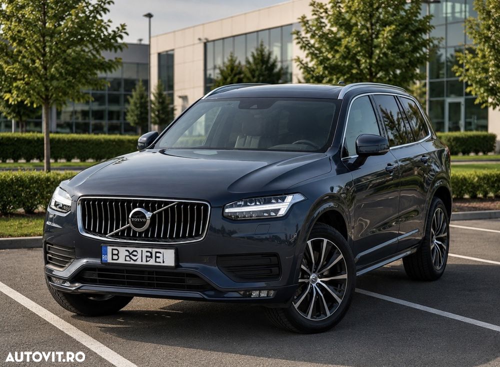 Volvo XC 90 B5 MHEV AWD 7 locuri Momentum Pro - 1