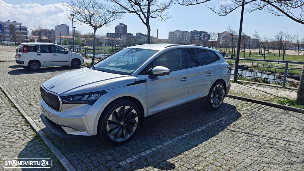 Skoda Enyaq 60 Sportline - 2