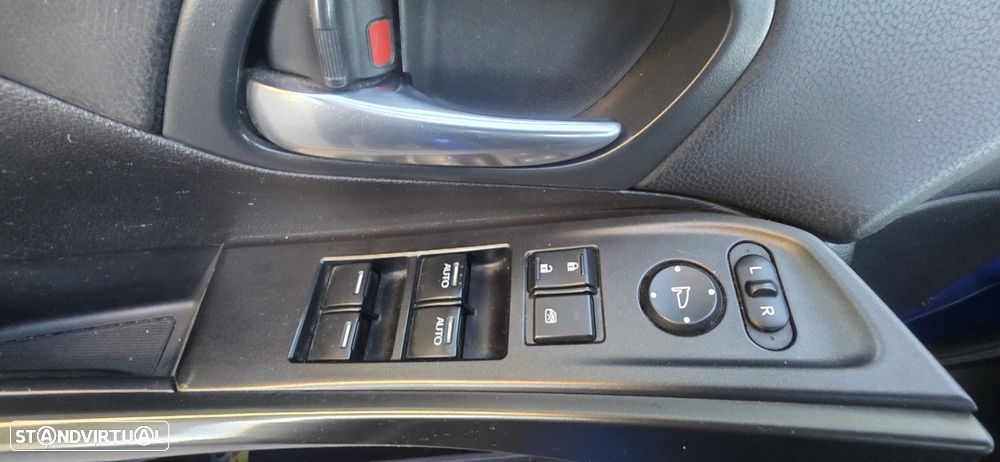 Honda Civic 1.6 i-DTEC Sport - 18