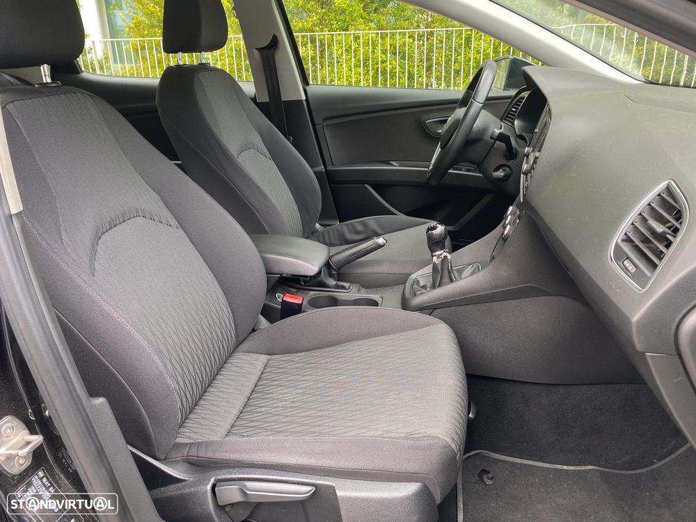 SEAT Leon 1.6 TDI E-Eco.Style Start/Stop - 13