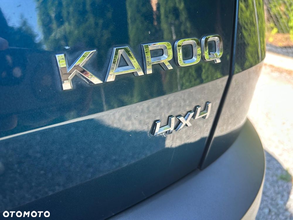 Skoda Karoq 2.0 TDI SCR 4x4 Ambition DSG - 21