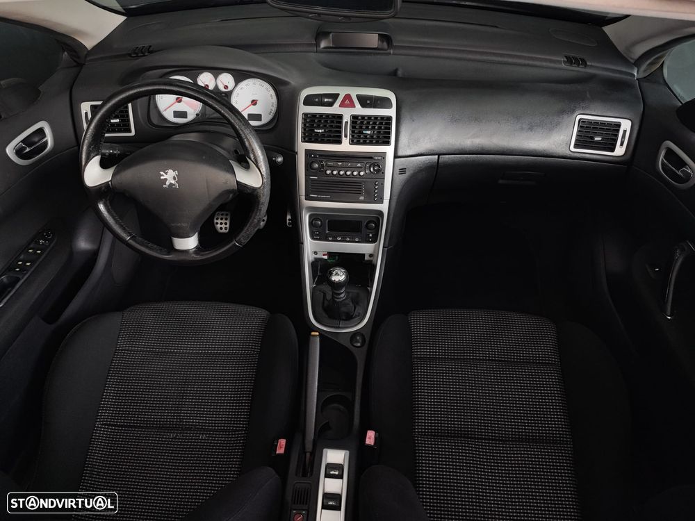 Peugeot 307 CC - 37