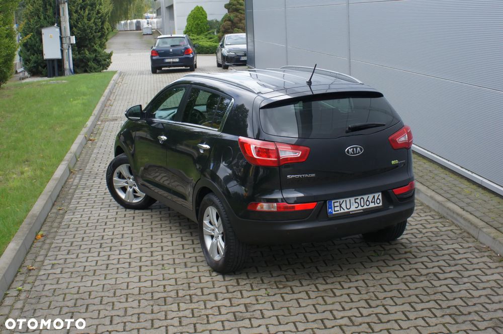 Kia Sportage 1.6 GDI XL 2WD - 17