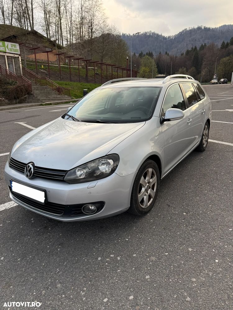 Volkswagen Golf 1.4 TSI Comfortline - 1