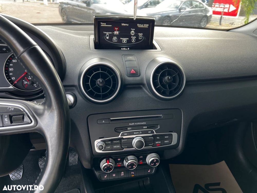 Audi A1 Sportback 1.4 TDI Design - 21
