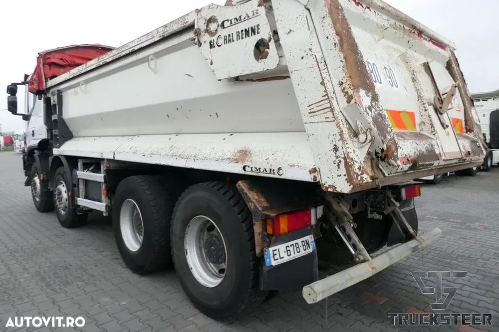 Iveco Trakker 450 - 11