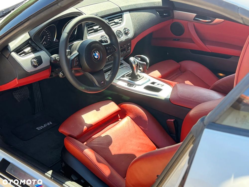 BMW Z4 sDrive35i Sport-Aut DKG - 32