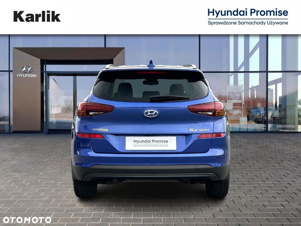 Hyundai Tucson 1.6 GDi Comfort 2WD - 4