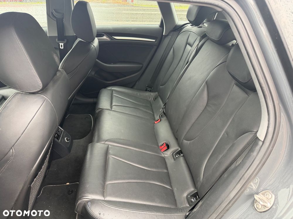 Audi A3 Sportback 2.0 TDI S tronic sport - 23
