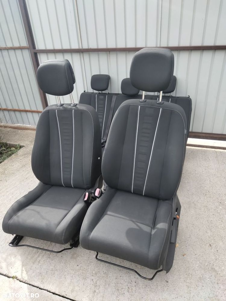 Banchetă spate Renault Megane 3 1, 5 dci - 2