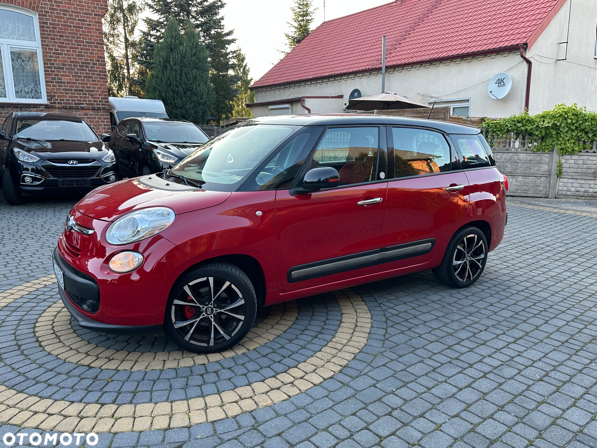 Fiat 500L - 7
