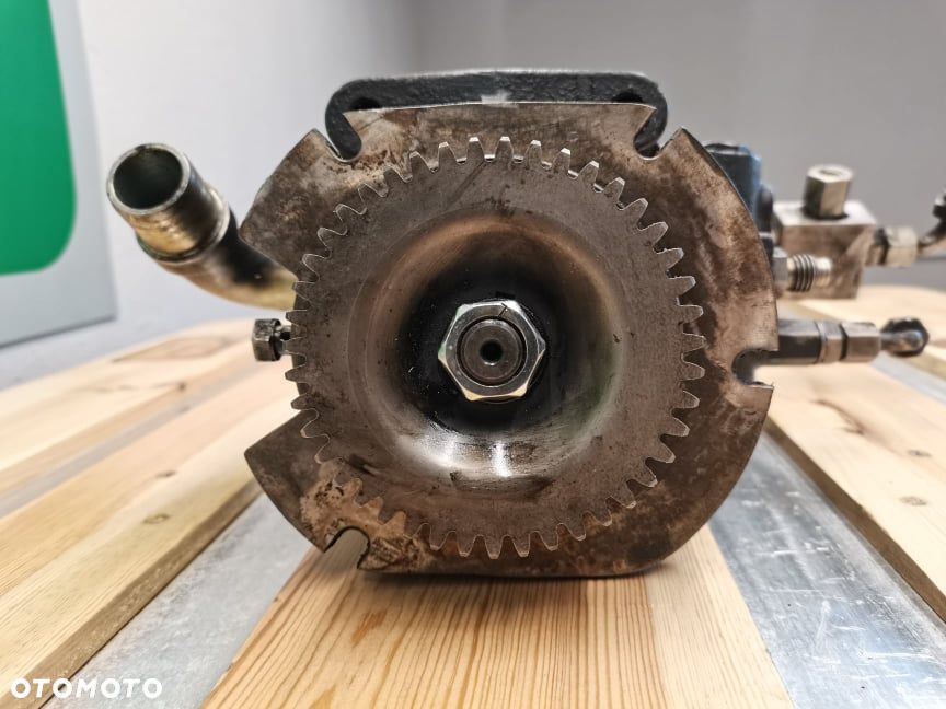 Pompa hydrauliczna Merlo P 34.7 Plus Casappa KP34. 41S0 - 10