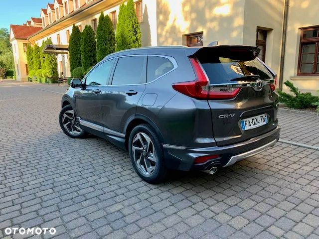 Honda CR-V 1.5T 4WD CVT Executive - 3