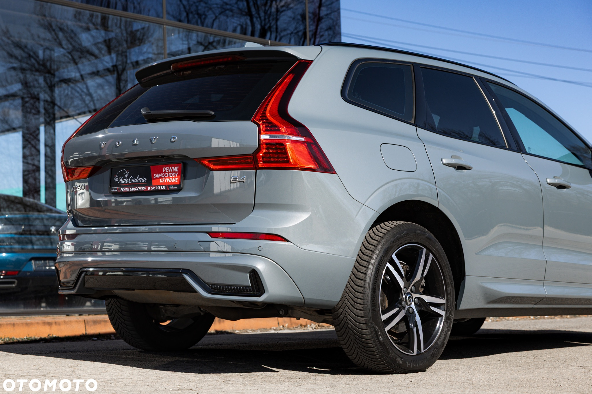 Volvo XC 60 B4 D Ultimate Dark - 13