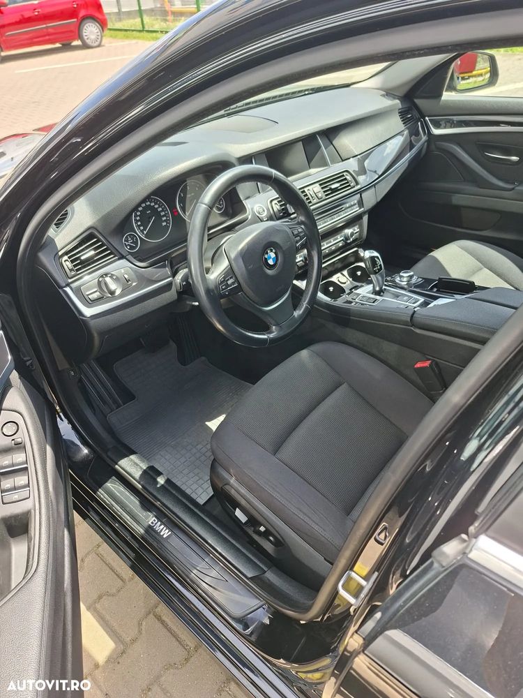 BMW Seria 5 520d Aut. - 6