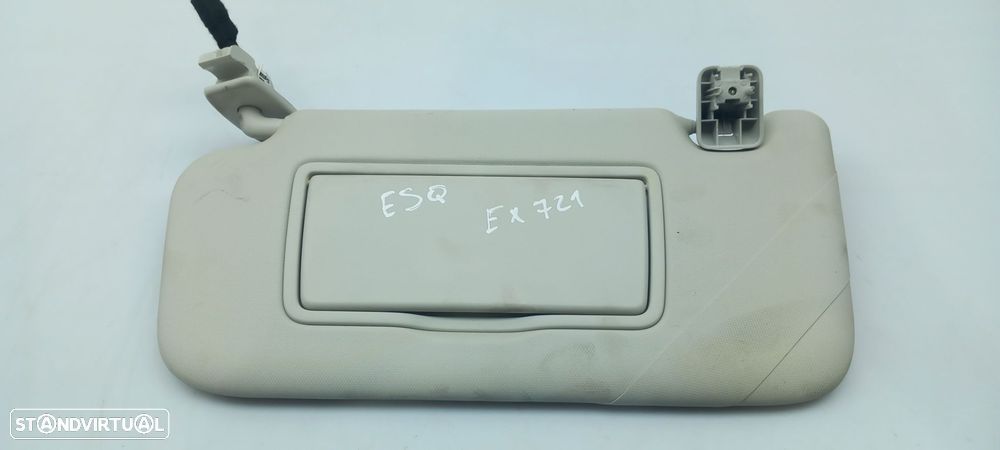 Pála de sol esquerda FORD Fiesta VII (HJ, HF) - 2